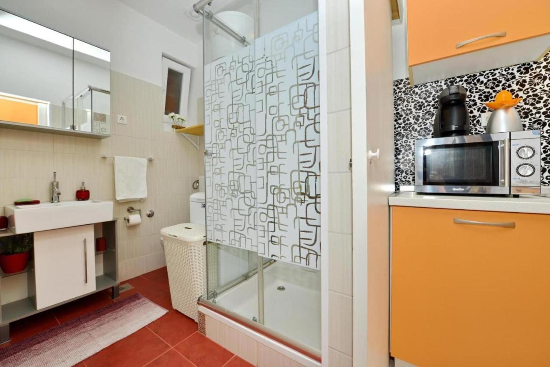 Stunning 2-Bed Villa POPANDROCK in Zadar Exteriör bild