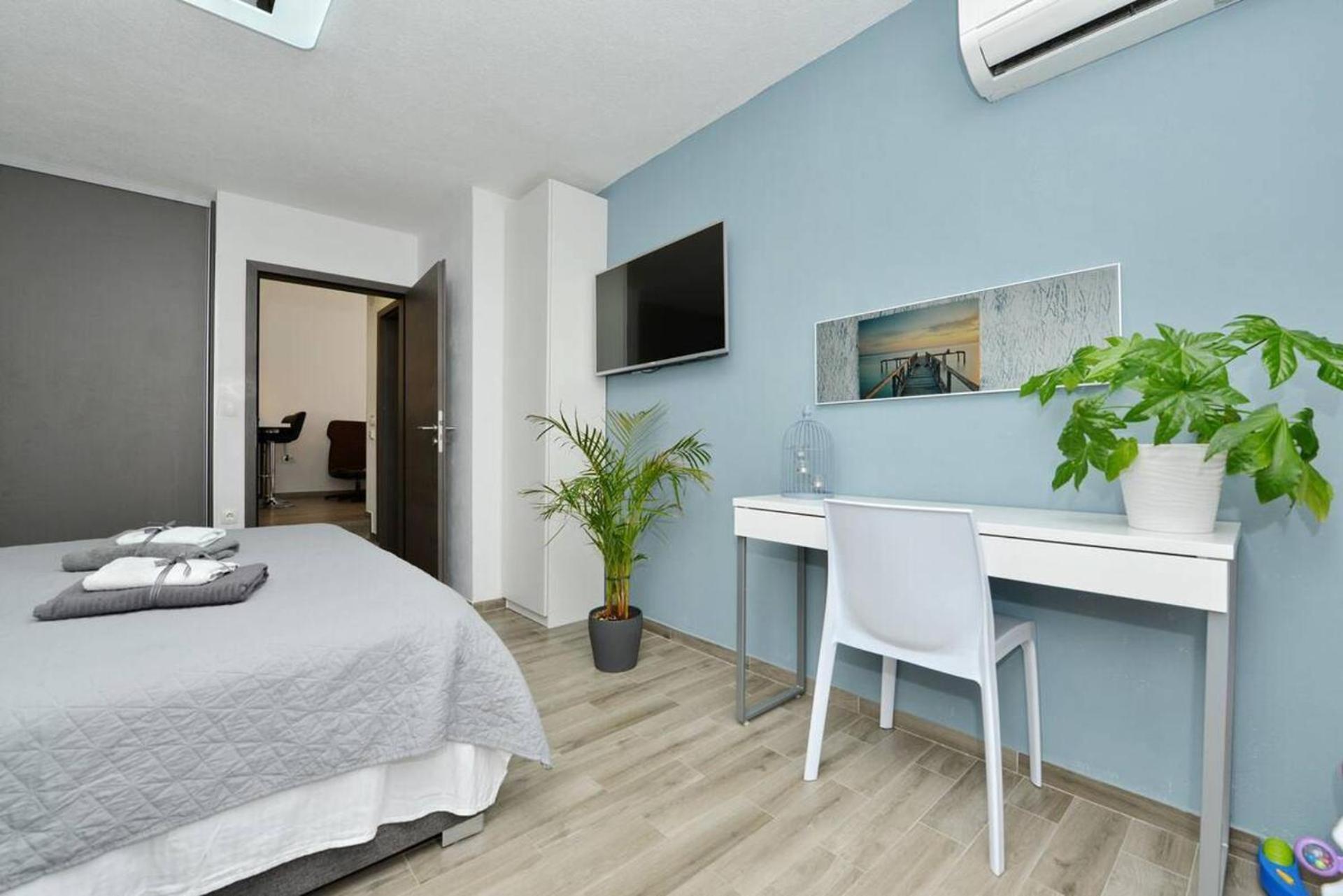 Stunning 2-Bed Villa POPANDROCK in Zadar Exteriör bild